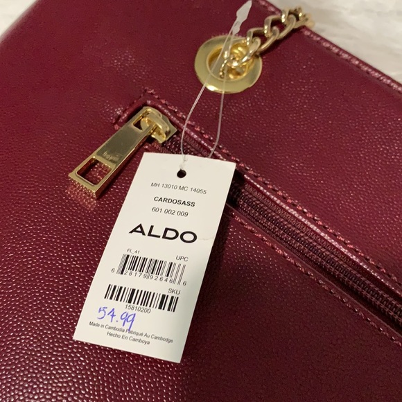 Aldo shoulder/tote bag - Picture 8 of 13